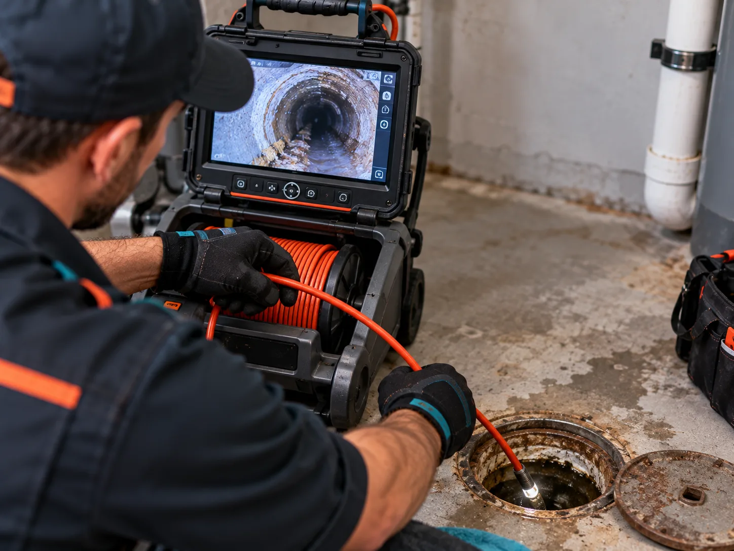 Clogged Drain Service company in Mercer, ND